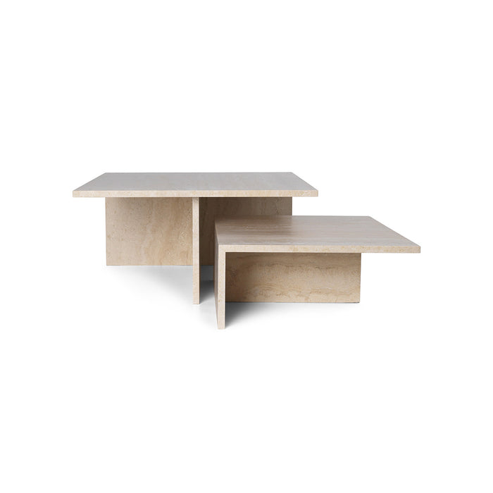 Mesas de Centro Distinct Grande Duo