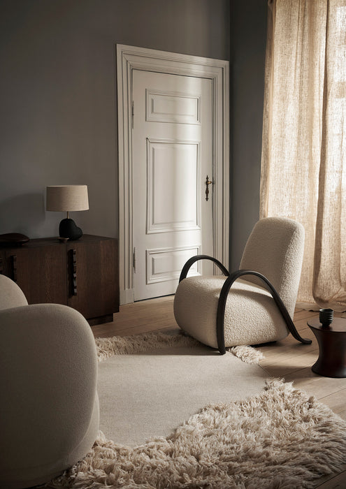 Sillón Buur Lounge Chair de Ferm Living