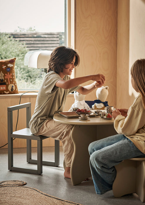 Silla Infantil Little Architect