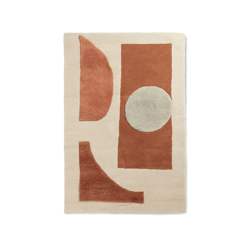 Alfombra Bloco Ferm Living