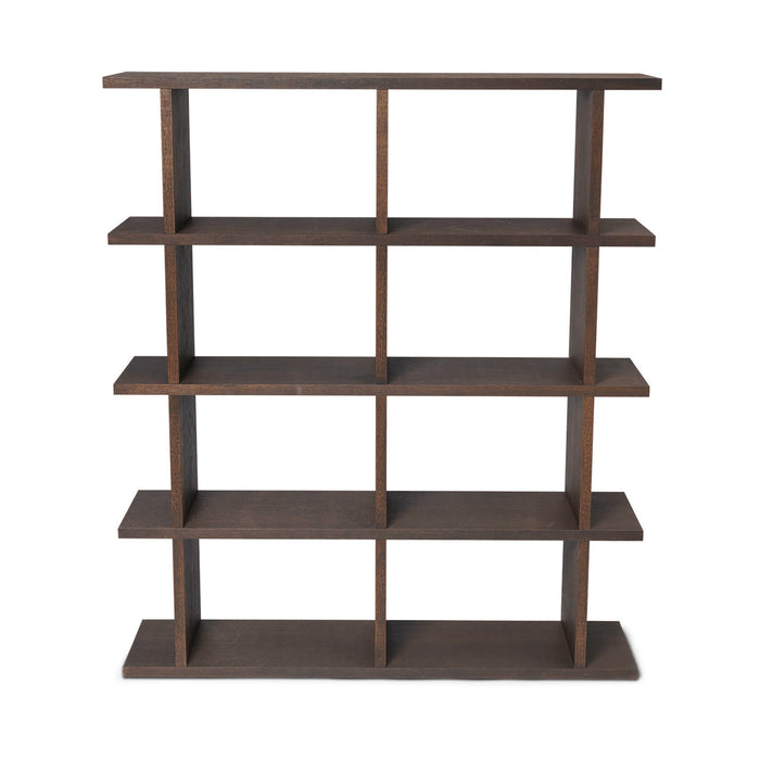 Librería Kona 2x4
