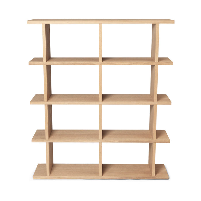 Librería Kona 2x4