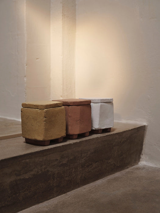 Vela perfumada Kurinu de Ferm Living
