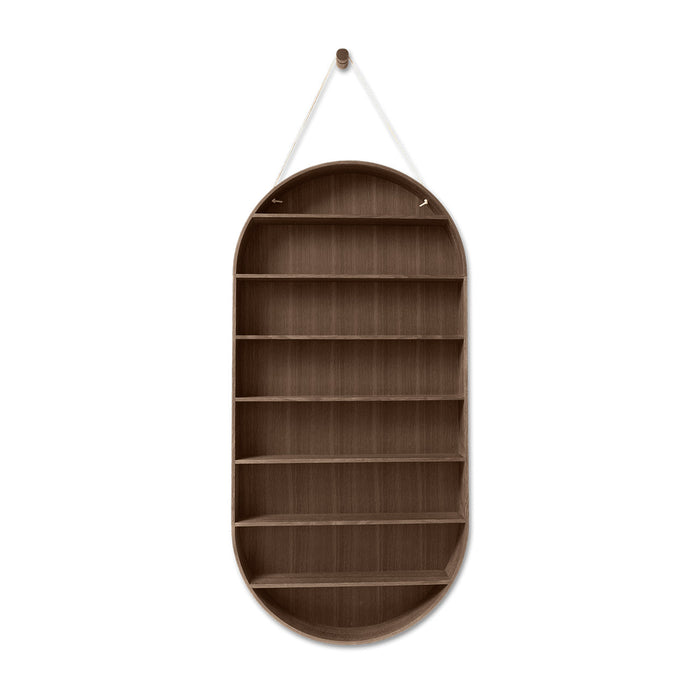 Estantería Oval Dorm