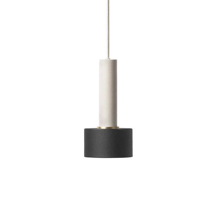 Collect Disc ceiling lamp