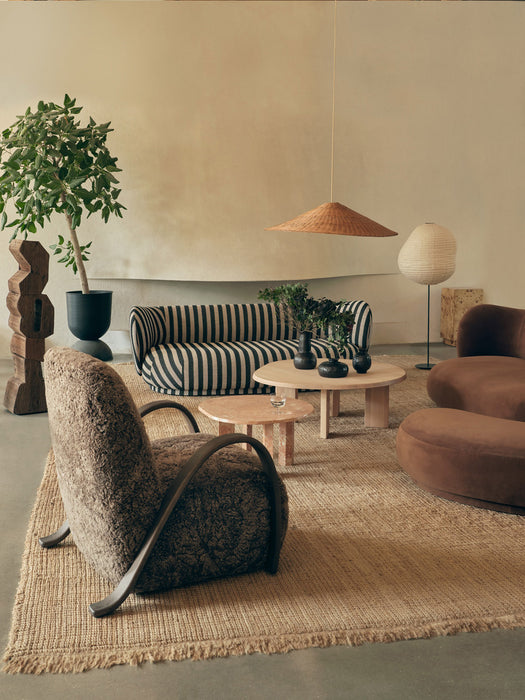 Sillón Buur Lounge Chair de Ferm Living