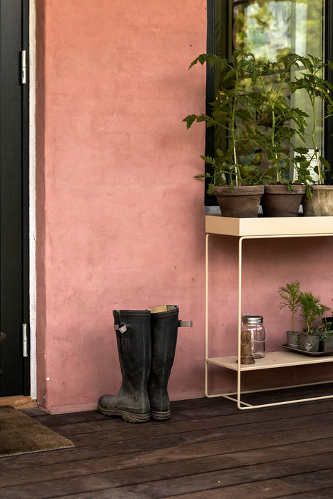 Macetero Plant Box dos niveles