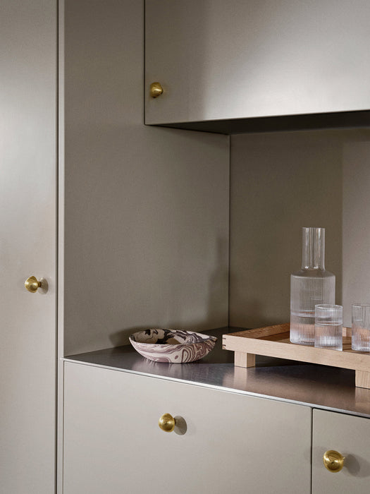 Jarra Ripple Carafe de Ferm Living