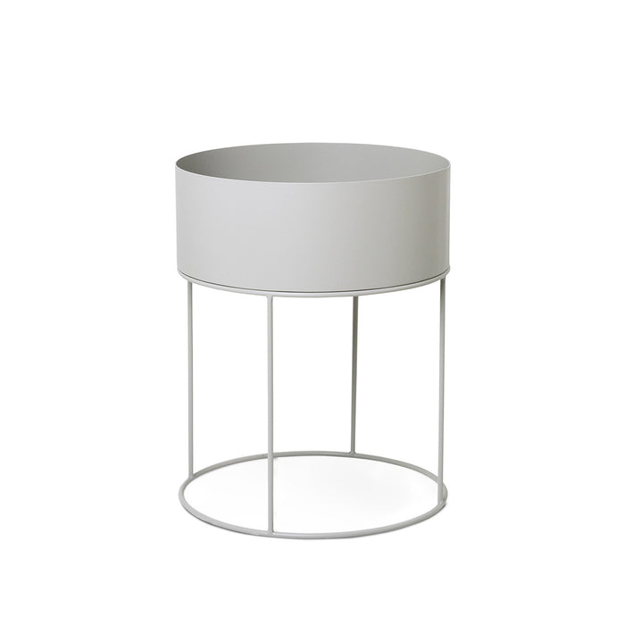 Macetero Plant Box Round