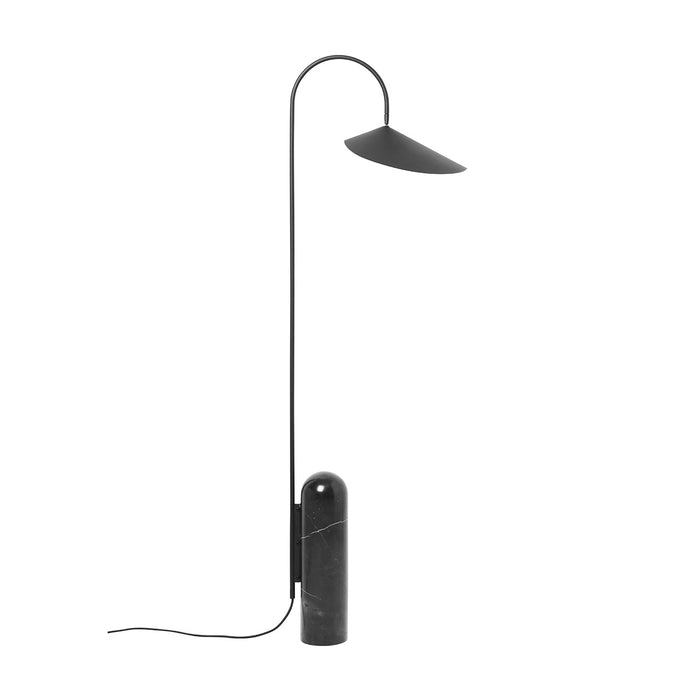 Arum floor lamp
