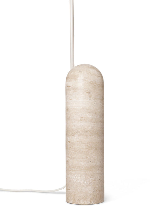 Arum floor lamp