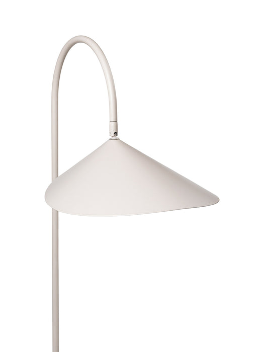 Arum floor lamp