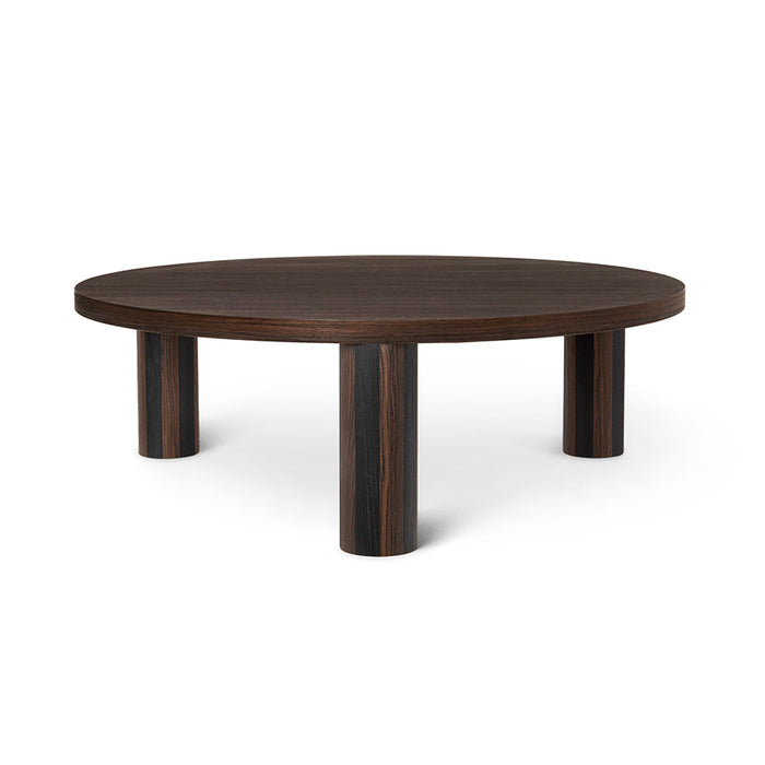 Mesa de Centro Post Roble