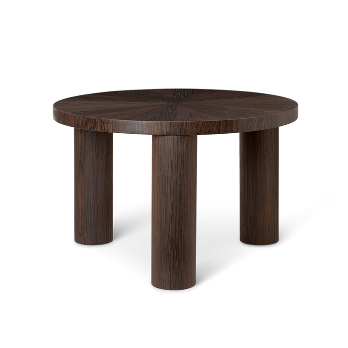 Mesa Auxiliar Post Roble