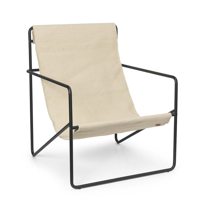 Sillón Desert Negro