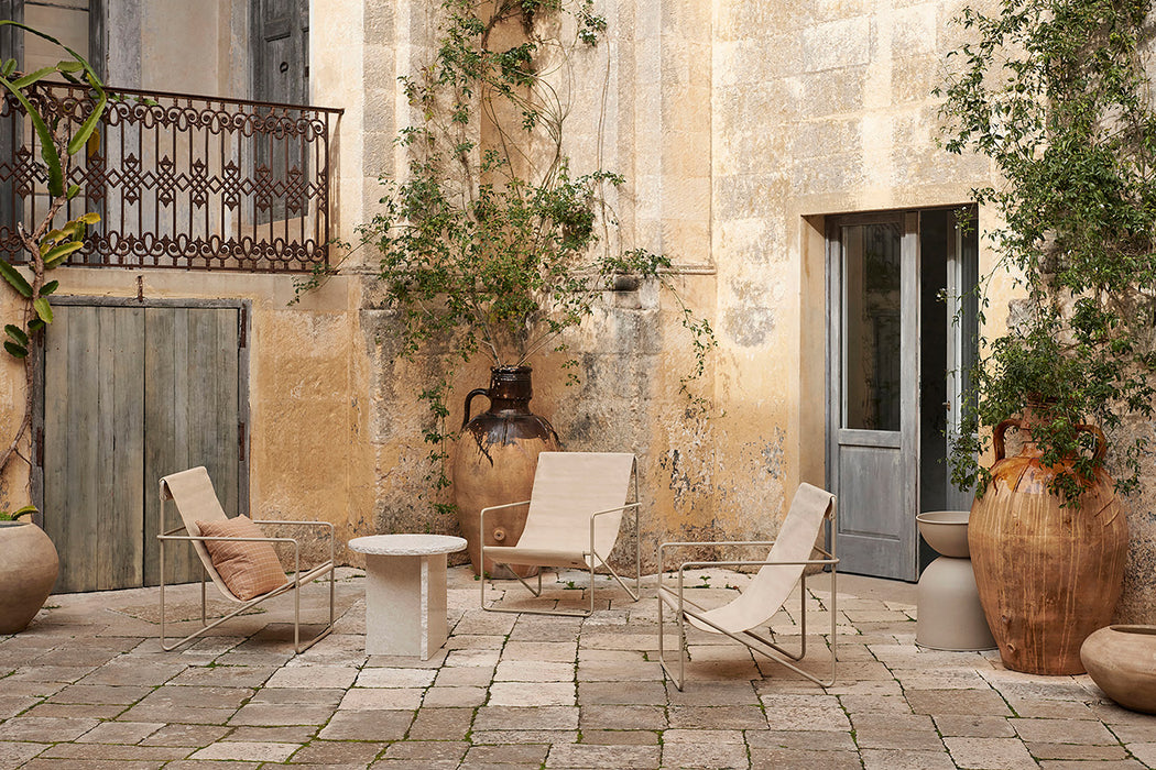 Mesa Auxiliar Mineral