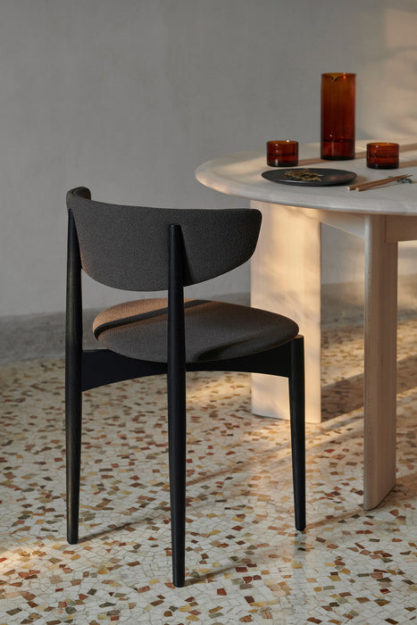 Herman Ash Upholstered Chair