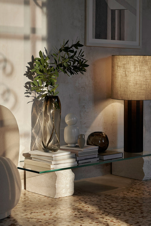 Mesa Auxiliar Mineral Display Ferm Living