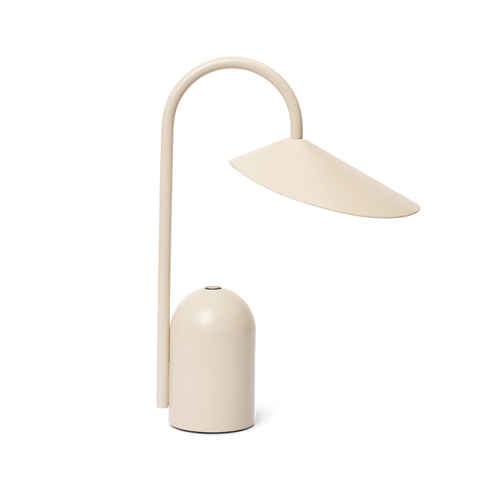 Lámpara portátil Arum