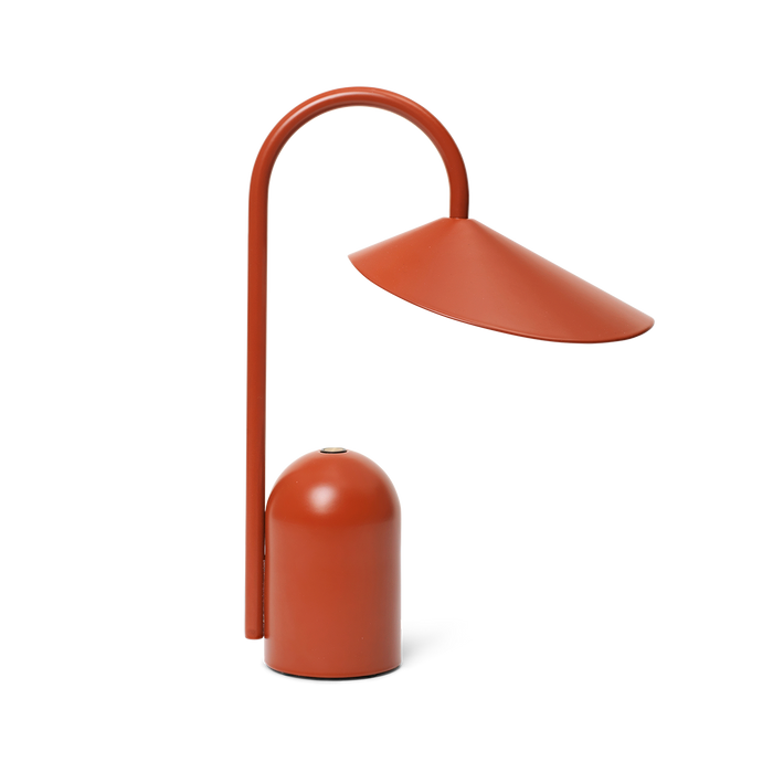 Lámpara portátil Arum