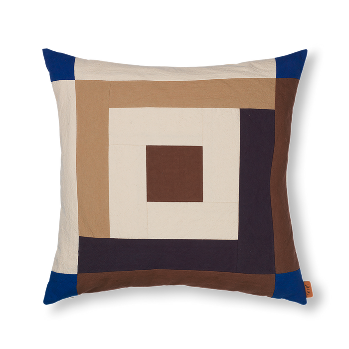 Cojín Border Patchwork