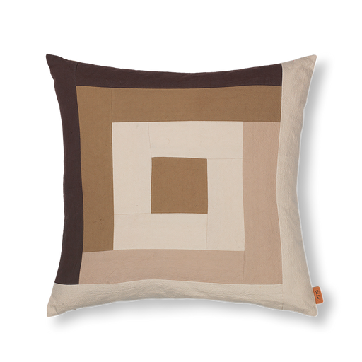 Cojín Border Patchwork Ferm Living