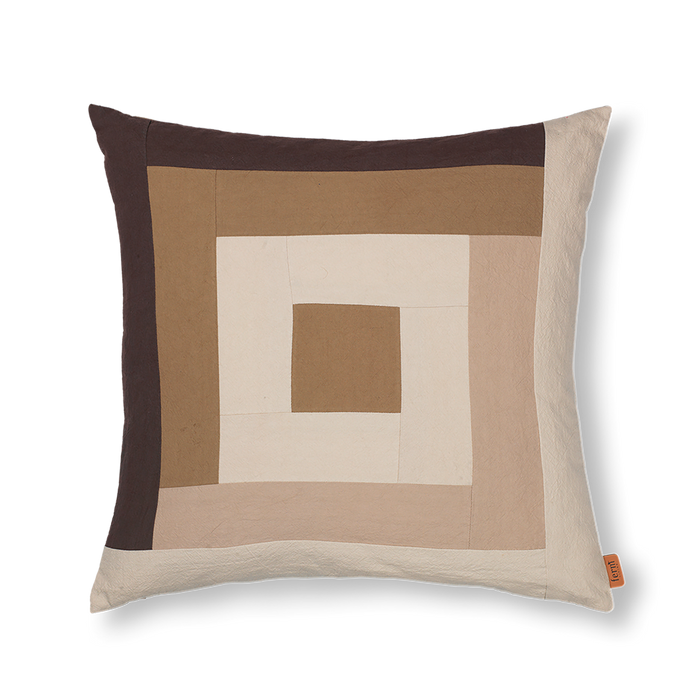 Cojín Border Patchwork