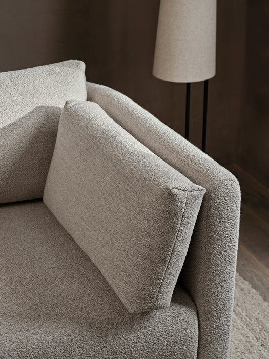 Sofá Dase con Chaise Longue