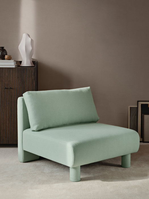 Sofá Dase con Chaise Longue