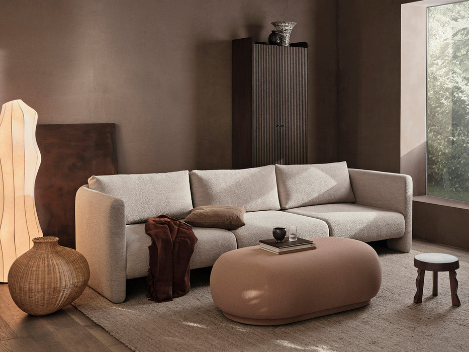 Sofá Dase con Chaise Longue