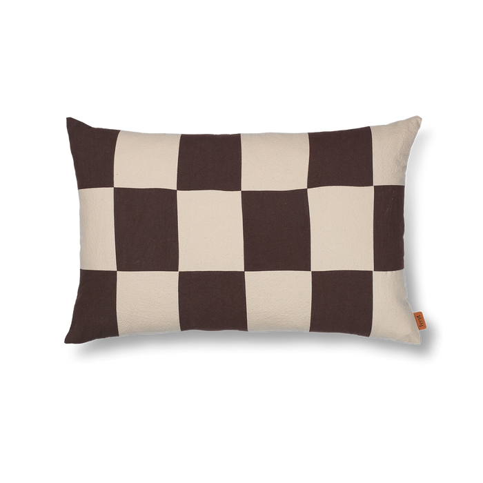 Fold Patchwork Cushion