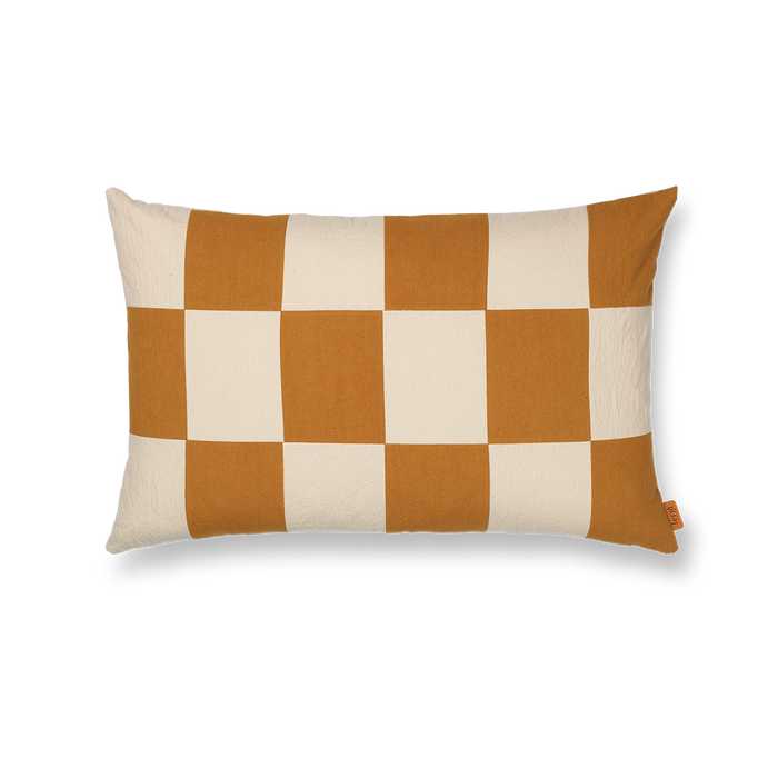 Fold Patchwork Cushion