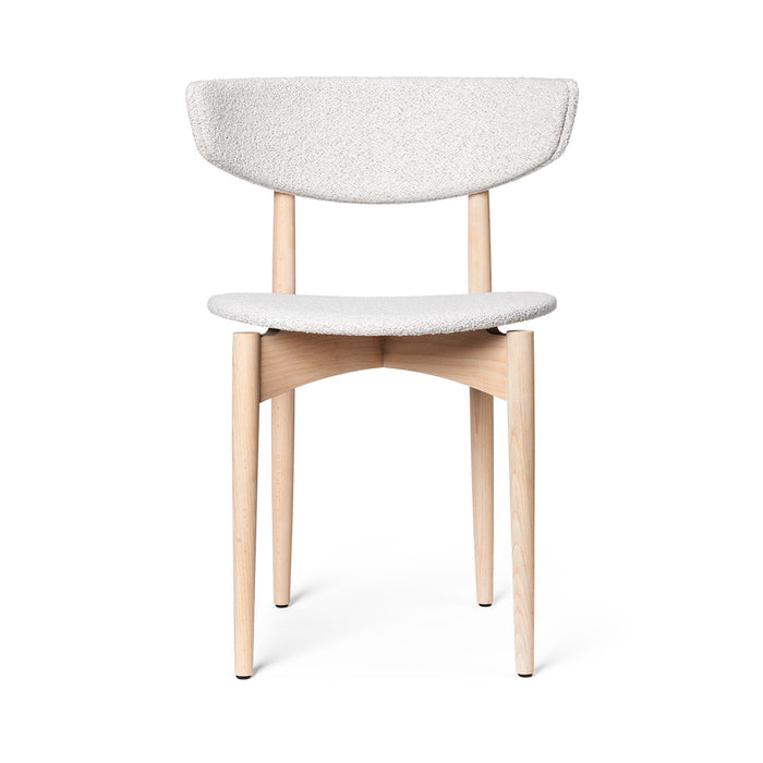 Herman Beech Upholstered Chair