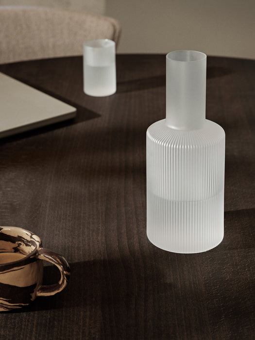 Jarra Ripple Carafe de Ferm Living