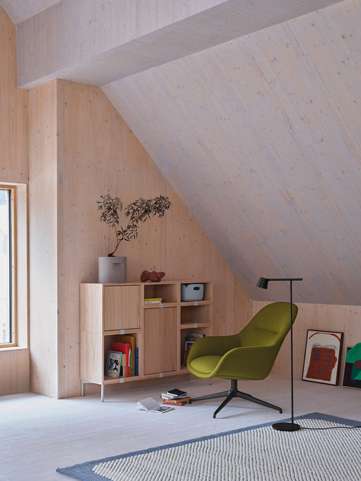 Lámpara de pie Tip de Muuto