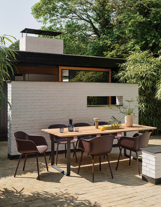 70/70 Outdoor Table de Muuto