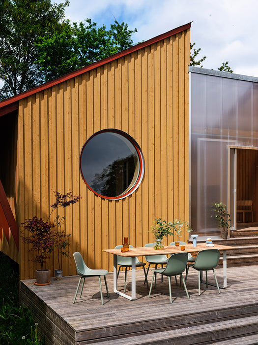 Silla Fiber Exterior