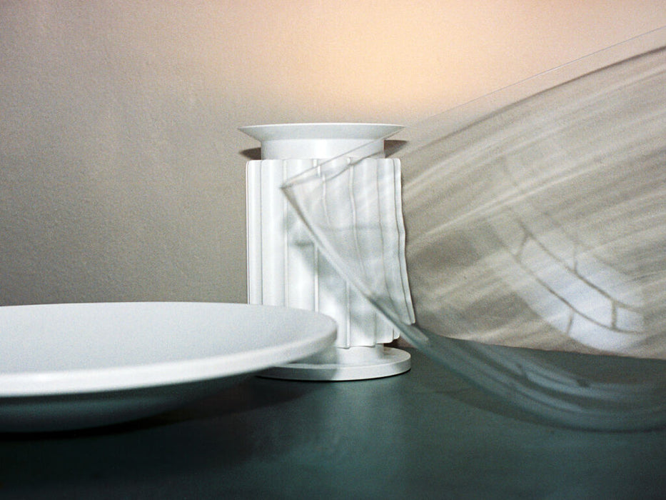 Lámpara de mesa Taccia Small