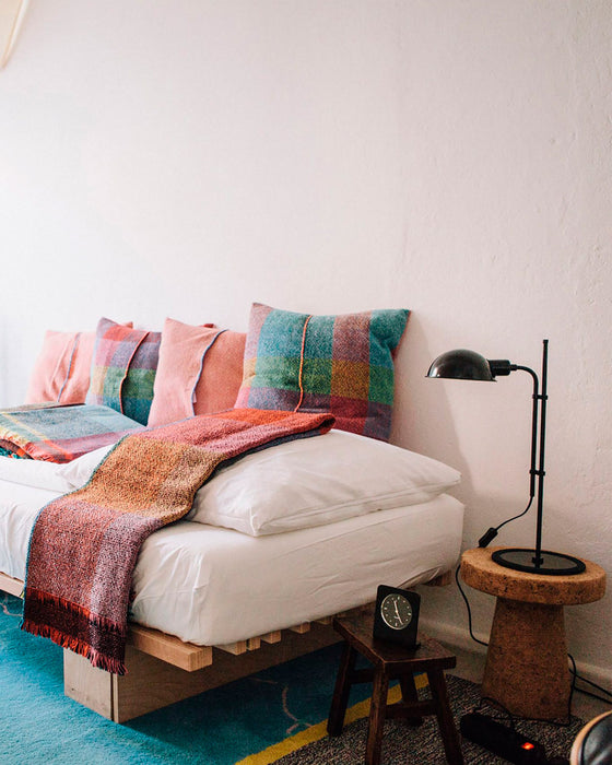 Lámpara de mesa Funiculí