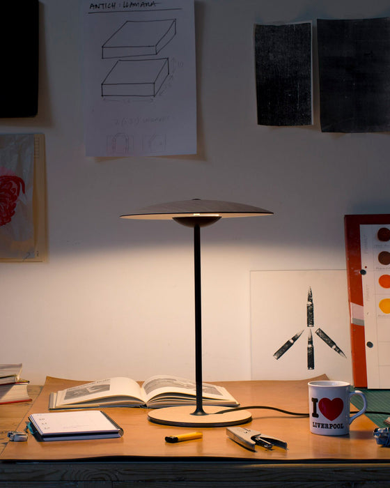 Ginger table lamp de Marset
