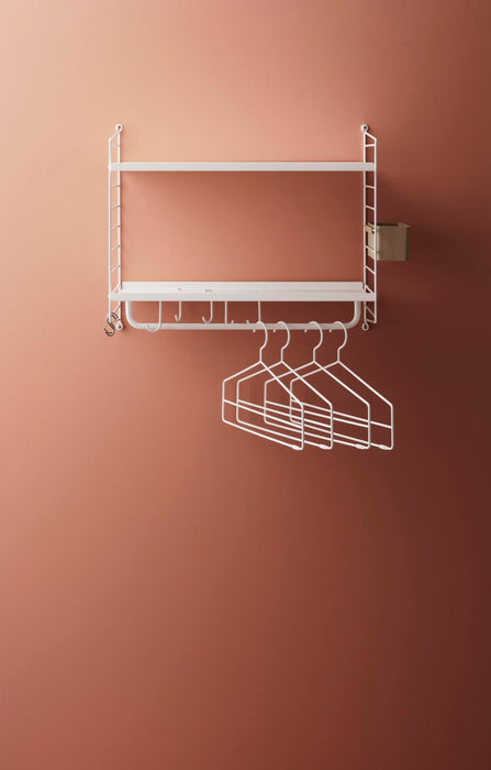 Low shelf Zet Storing System