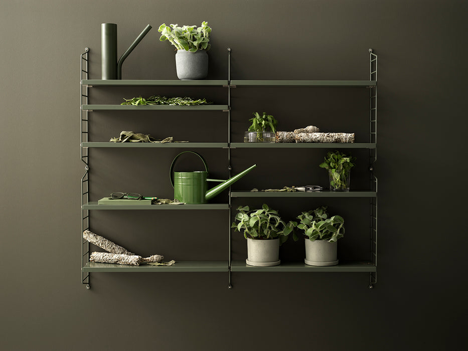 Low shelf Zet Storing System