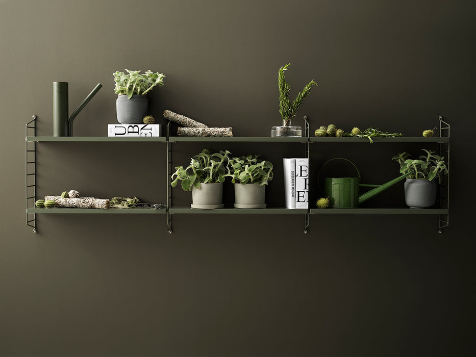 Low shelf Zet Storing System