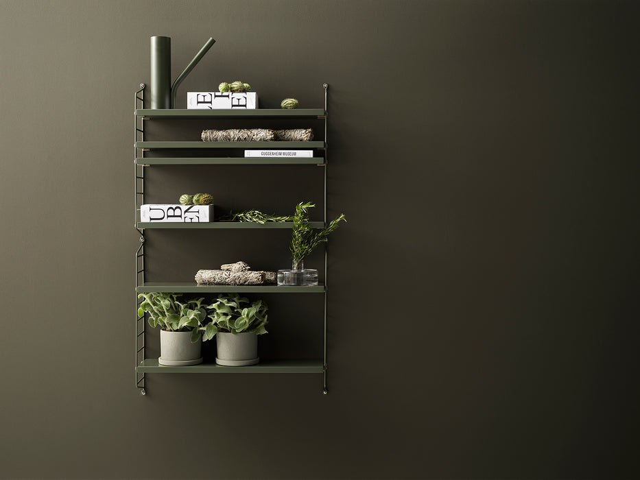 Low shelf Zet Storing System