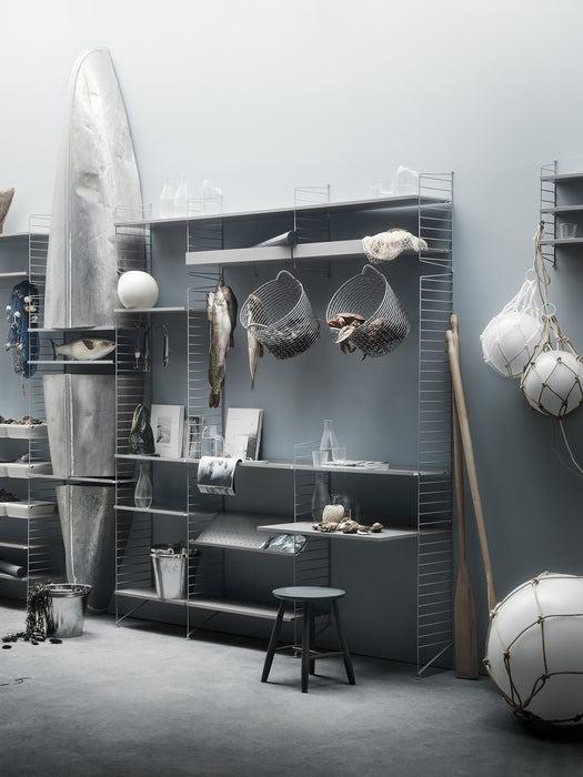 String System Salón A de String Furniture