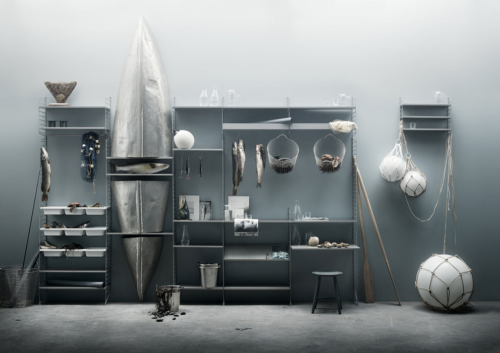 String System Salón D