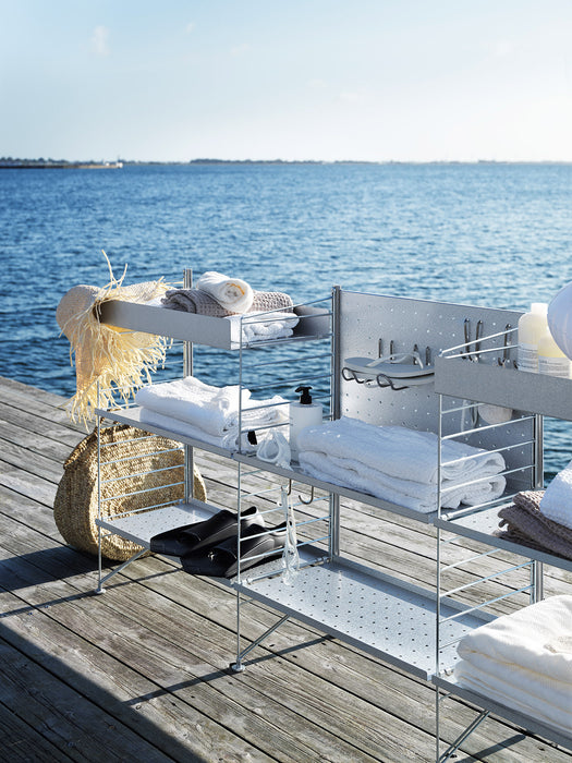 String System Exterior I