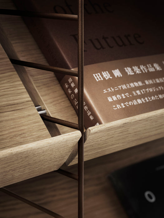 String System Hall H