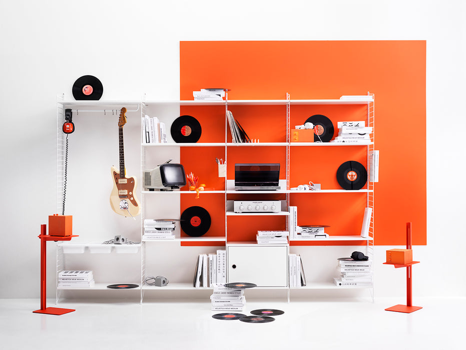 String System Hall H