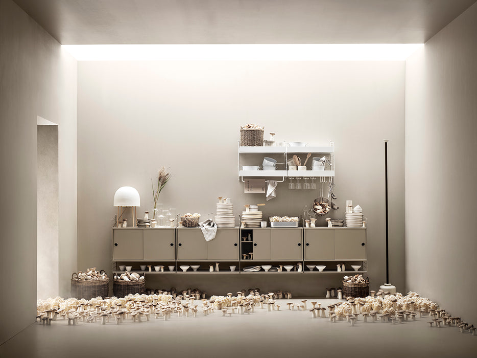 String System Hall H